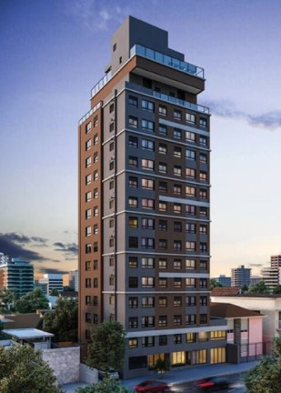 Apartamento com 2 Quartos à Venda, 33 m² em Moema - São Paulo