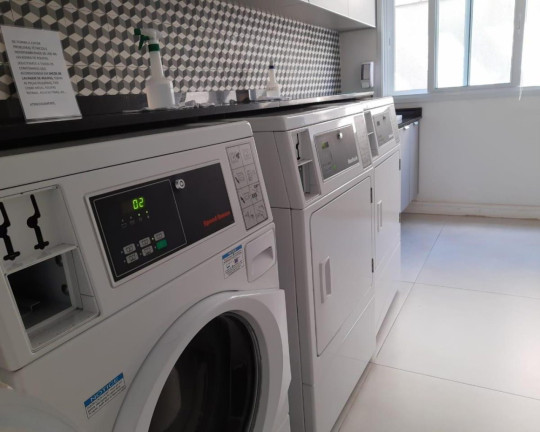 Imagem Imóvel com 1 Quarto para Alugar, 26 m² em Campo Belo - São Paulo