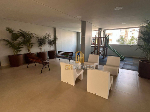 Imagem Apartamento com 1 Quarto à Venda, 45 m² em Setor Bueno - Goiânia