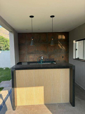 Imagem Casa com 3 Quartos à Venda, 160 m² em Itaocaia Valley - Maricá Imagem Casa com 3 Quartos à Venda, 160 m² em Itaocaia Valley - Maricá