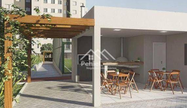 Imagem Apartamento com 2 Quartos à Venda, 49 m² em Residencial Das Américas - Ribeirão Preto Imagem Apartamento com 2 Quartos à Venda, 49 m² em Residencial Das Américas - Ribeirão Preto