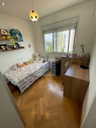 Imagem Apartamento com 3 Quartos à Venda, 134 m² em Cidade Monções - São Paulo