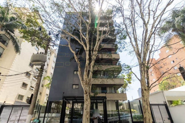 Imagem Apartamento com 3 Quartos à Venda, 136 m² em Brooklin Novo - São Paulo Imagem Apartamento com 3 Quartos à Venda, 136 m² em Brooklin Novo - São Paulo