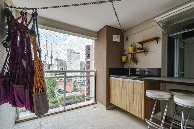 Imagem Apartamento com 2 Quartos à Venda, 65 m² em Perdizes - São Paulo