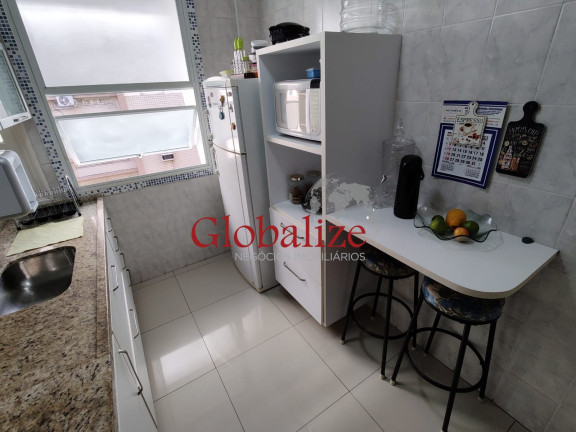 Imagem Imóvel com 1 Quarto à Venda, 50 m² em Boqueirão - Santos
