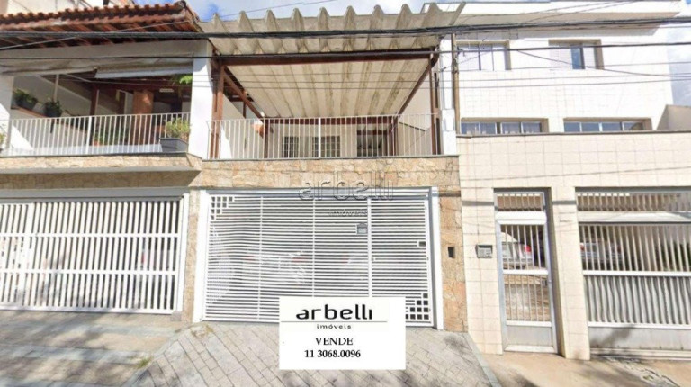 Sobrado com 3 Quartos à Venda, 150 m² em Parque São Domingos - São Paulo