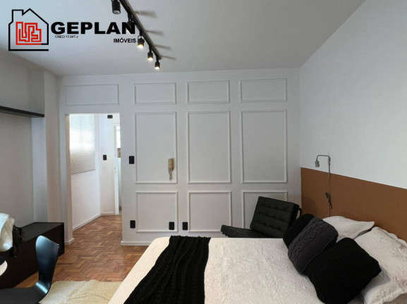 Imagem Apartamento com 1 Quarto à Venda, 33 m² em República - São Paulo Imagem Apartamento com 1 Quarto à Venda, 33 m² em República - São Paulo