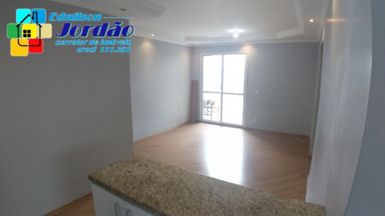 Imagem Apartamento com 3 Quartos à Venda, 61 m² em Vila Alzira - Santo André Imagem Apartamento com 3 Quartos à Venda, 61 m² em Vila Alzira - Santo André