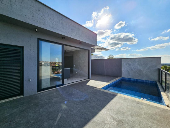 Imagem Casa com 3 Quartos à Venda, 290 m² em Condomínio Residencial Reserva Do Engenho - Piracicaba