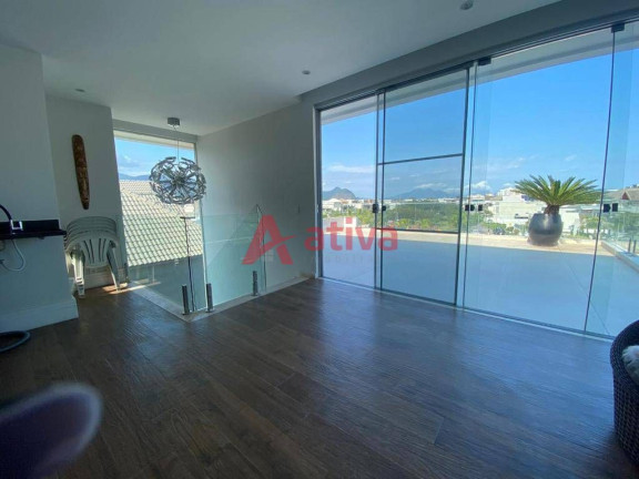 Imagem Casa de Condomínio com 4 Quartos à Venda, 370 m² em Recreio Dos Bandeirantes - Rio De Janeiro