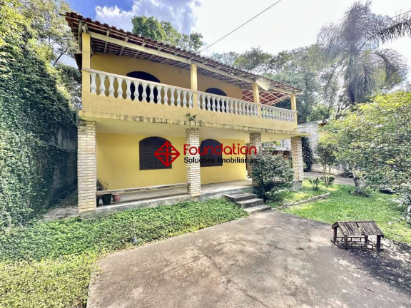 Imagem Casa de Condomínio com 3 Quartos à Venda, 1 m² em Jardim Colibri - Cotia