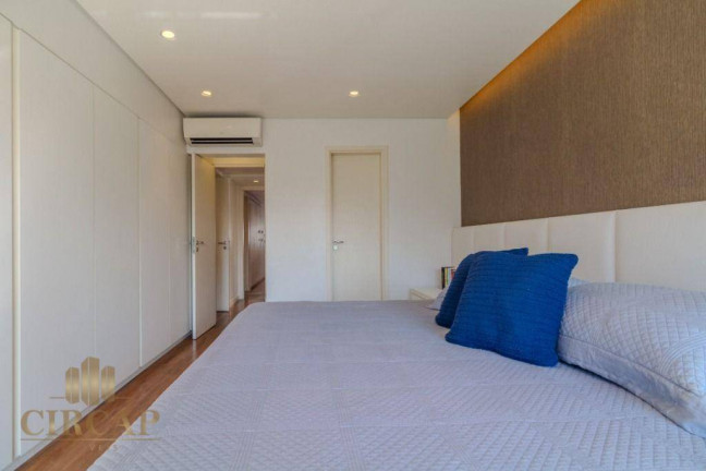 Imagem Apartamento com 3 Quartos à Venda, 161 m² em Vila Romana - São Paulo