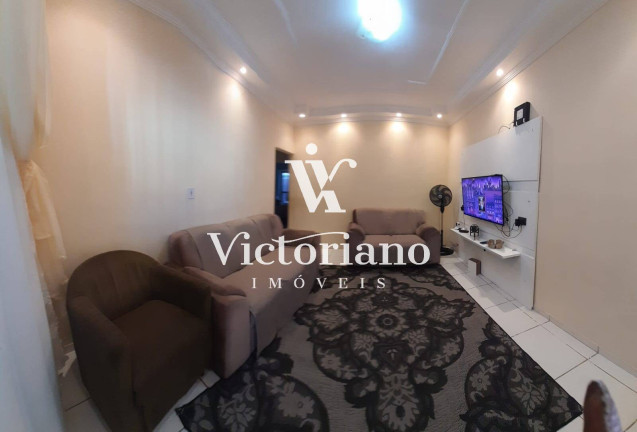 Casa com 3 Quartos à Venda, 138 m² em Jardim Mesquita - Jacareí