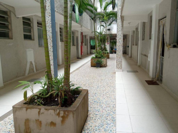 Imagem Apartamento com 2 Quartos à Venda, 42 m² em Guilhermina - Praia Grande