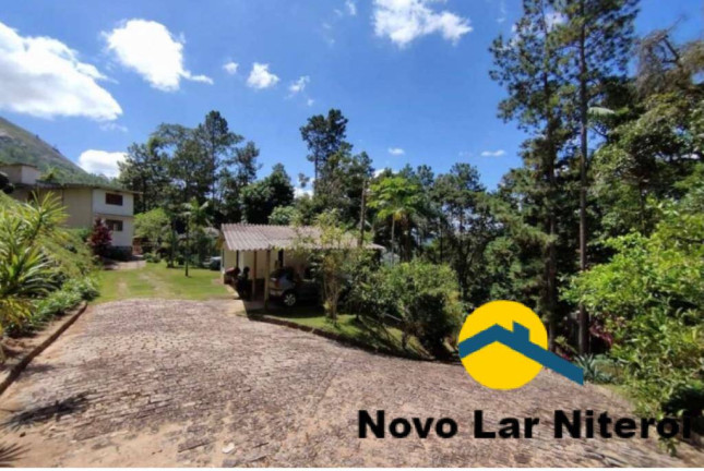 Imagem Casa com 3 Quartos à Venda, 300 m² em Vale Dos Pinheiros - Nova Friburgo