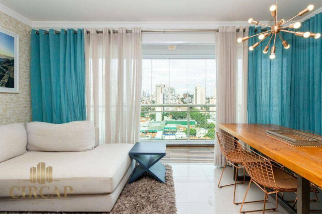 Imagem Apartamento com 2 Quartos à Venda, 72 m² em Vila Romana - São Paulo Imagem Apartamento com 2 Quartos à Venda, 72 m² em Vila Romana - São Paulo