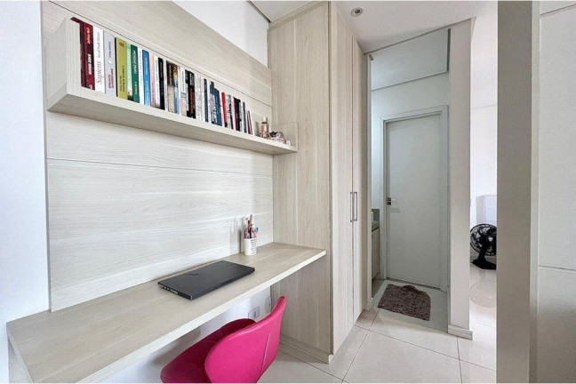 Imagem Apartamento com 1 Quarto à Venda, 38 m² em Ipiranga - São Paulo