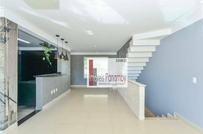 Imagem Sobrado com 3 Quartos à Venda, 269 m² em Brooklin Paulista - São Paulo