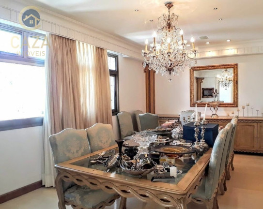 Imóvel com 4 Quartos à Venda, 517 m² em Funcionários - Belo Horizonte