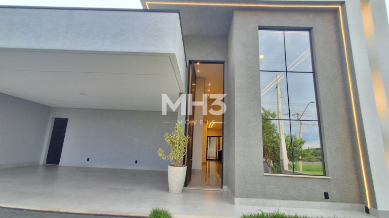 Casa de Condomínio com 3 Quartos à Venda, 200 m² em Parque Dos Pinheiros - Nova Odessa