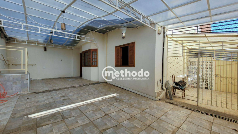 Imagem Casa com 6 Quartos à Venda, 250 m² em Jardim Proença - Campinas