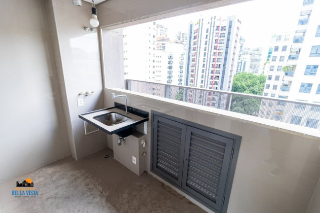 Imagem Apartamento com 3 Quartos à Venda, em Vila Nova Conceição - São Paulo Imagem Apartamento com 3 Quartos à Venda, em Vila Nova Conceição - São Paulo