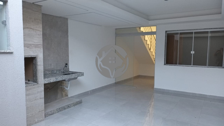 Imagem Casa com 3 Quartos à Venda, 166 m² em Liberdade - Santa Luzia