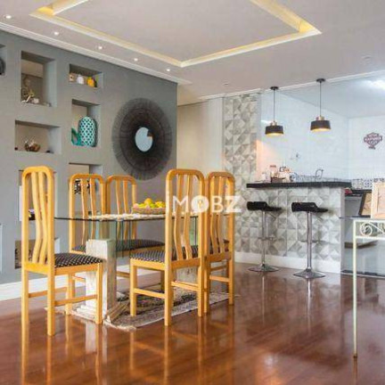 Imagem Imóvel com 3 Quartos à Venda, 182 m² em Panamby - São Paulo