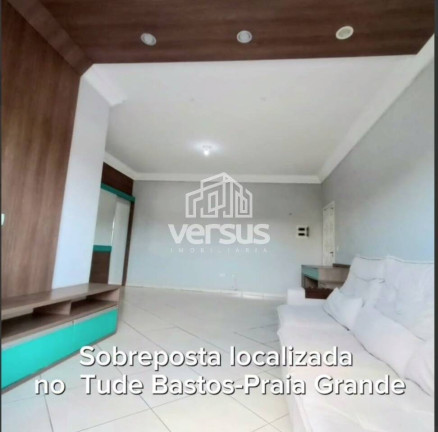 Imagem Apartamento com 2 Quartos à Venda, 120 m² em Sítio Do Campo - Praia Grande Imagem Apartamento com 2 Quartos à Venda, 120 m² em Sítio Do Campo - Praia Grande