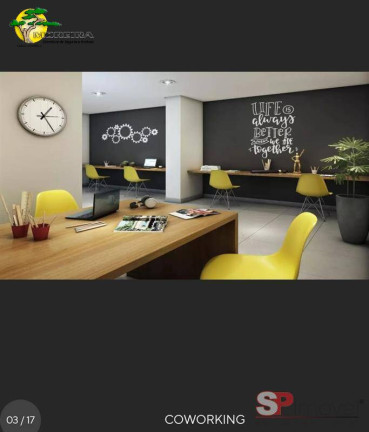 Imagem Apartamento com 2 Quartos à Venda, 41 m² em Vila Guaca - São Paulo