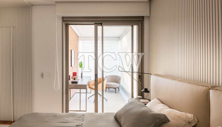 Imagem Apartamento com 4 Quartos à Venda, 270 m² em Jardins - São Paulo