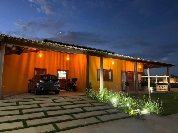 Imagem Casa com 4 Quartos à Venda, 400 m² em Se 100 - Barra Dos Coqueiros
