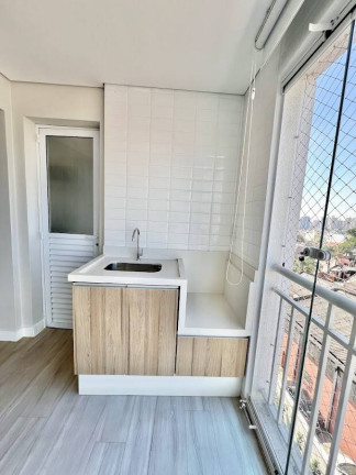 Imagem Apartamento com 3 Quartos à Venda, 65 m² em Santa Maria - Santo André Imagem Apartamento com 3 Quartos à Venda, 65 m² em Santa Maria - Santo André