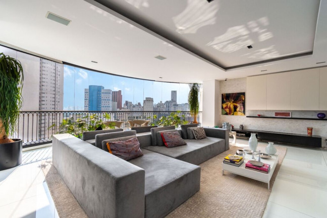 Apartamento com 3 Quartos à Venda, 257 m² em Jardim Paulista - São Paulo