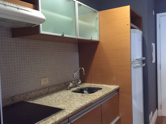 Imagem Imóvel com 1 Quarto para Alugar, 47 m² em Cidade Monções - São Paulo Imagem Imóvel com 1 Quarto para Alugar, 47 m² em Cidade Monções - São Paulo