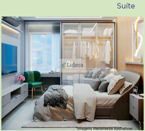 Imagem Apartamento com 1 Quarto à Venda, 40 m² em Bessa - João Pessoa