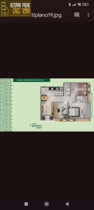 Imagem Apartamento com 2 Quartos à Venda, 53 m² em Altiplano Cabo Branco - João Pessoa