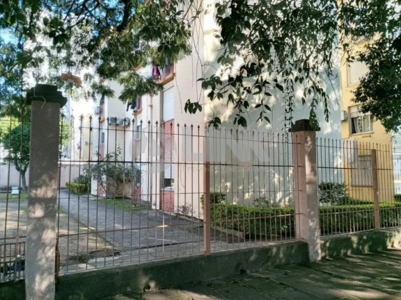Imagem Apartamento com 1 Quarto à Venda, 40 m² em São Sebastião - Porto Alegre