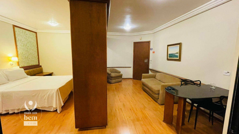 Imagem Apartamento com 1 Quarto à Venda, 36 m² em Batel - Curitiba