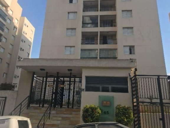 Imagem Apartamento com 2 Quartos à Venda, 52 m² em Vila Cruz Das Almas - São Paulo