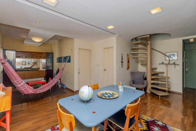 Imagem Apartamento com 2 Quartos à Venda, 112 m² em Perdizes - São Paulo