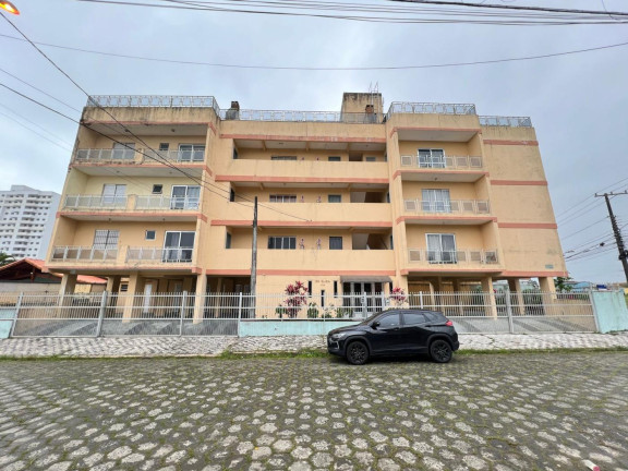 Apartamento com 1 Quarto à Venda, 54 m² em Vila Atlantica - Mongaguá