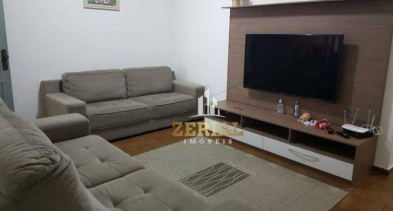 Sobrado com 3 Quartos à Venda, 125 m² em Barcelona - São Caetano Do Sul