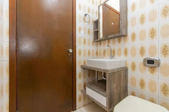 Imagem Apartamento com 2 Quartos à Venda, 52 m² em Vila Izabel - Curitiba