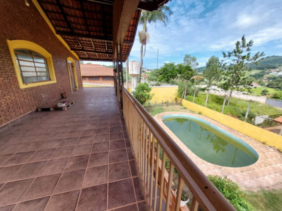 Imagem Chácara com 4 Quartos à Venda, 330 m² em Chácaras Fernão Dias - Atibaia