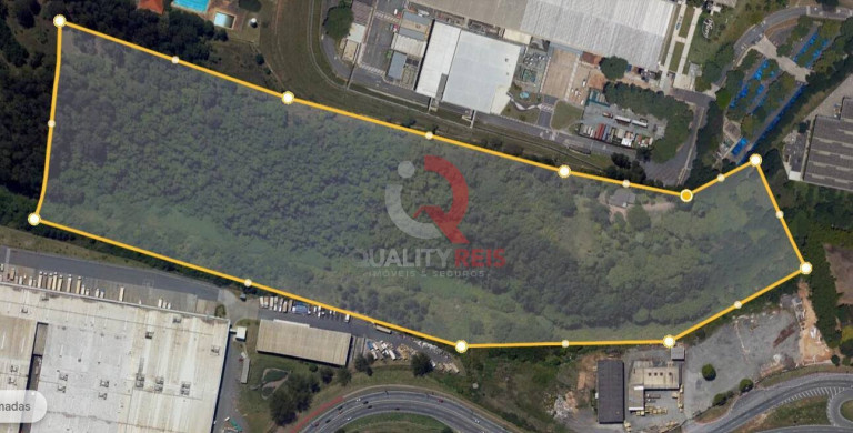 Terreno à Venda, 92.000 m² em Pitas - Cotia