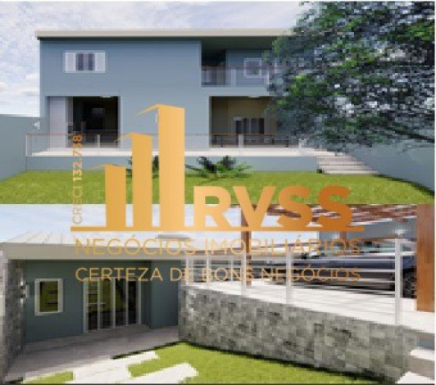 Terreno à Venda, 252 m² em Suíssa - Ribeirão Pires