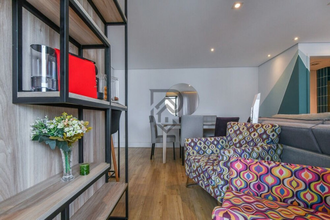 Imagem Apartamento com 1 Quarto à Venda, 57 m² em Vila Mariana - São Paulo