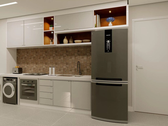 Imagem Imóvel com 2 Quartos à Venda, 32 m² em Vila Cruzeiro - São Paulo