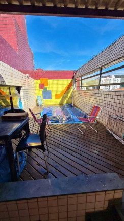 Imagem Cobertura com 3 Quartos à Venda, 140 m² em Campo Grande - Santos